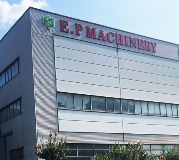 E.P MACHINERY COMPANY LIMITED