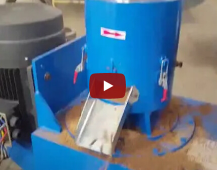 Flat Die Pellet Machine