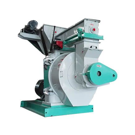 Ring Die Pellet Machine