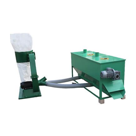 Cooling & Screening Machine