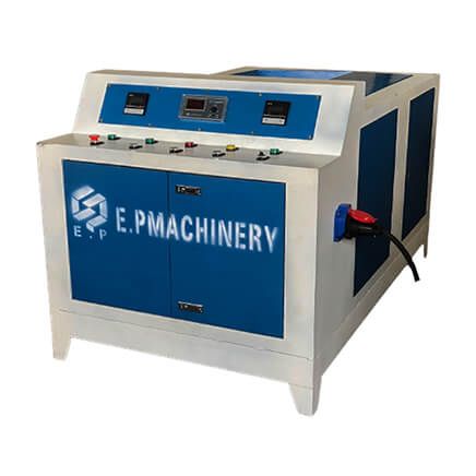 Biomass Briquette Machine