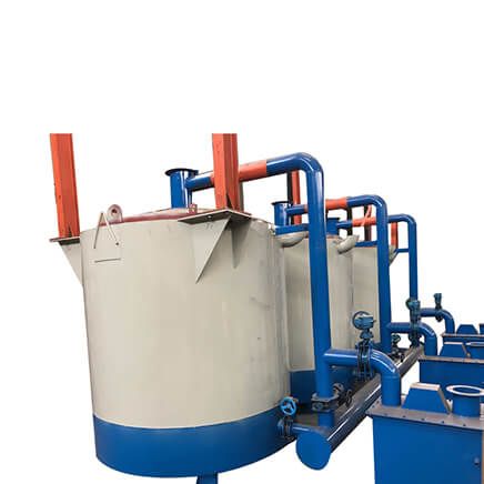 Batch Type Carbonization Furnace