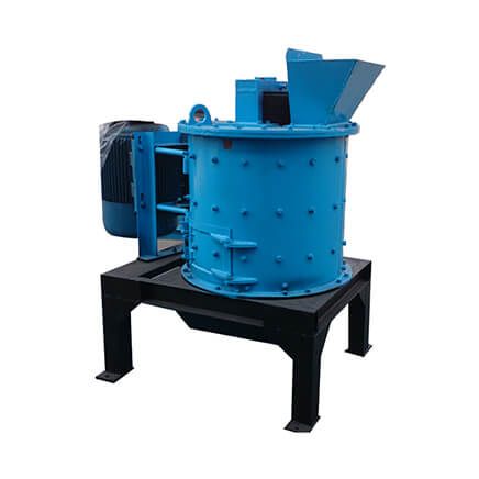 Vertical Crusher