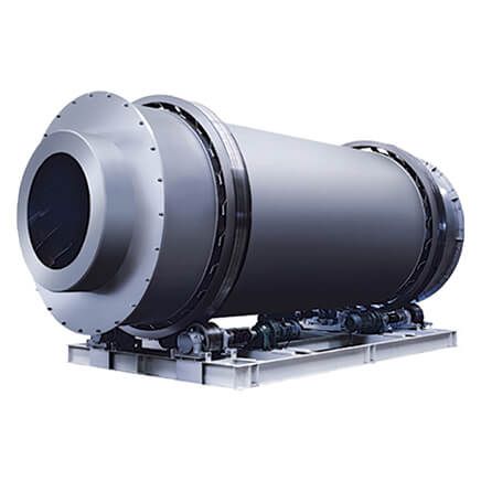 Rotary Drum Dryer