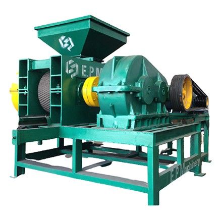 Mechanical Pressure Roller Briquette Press